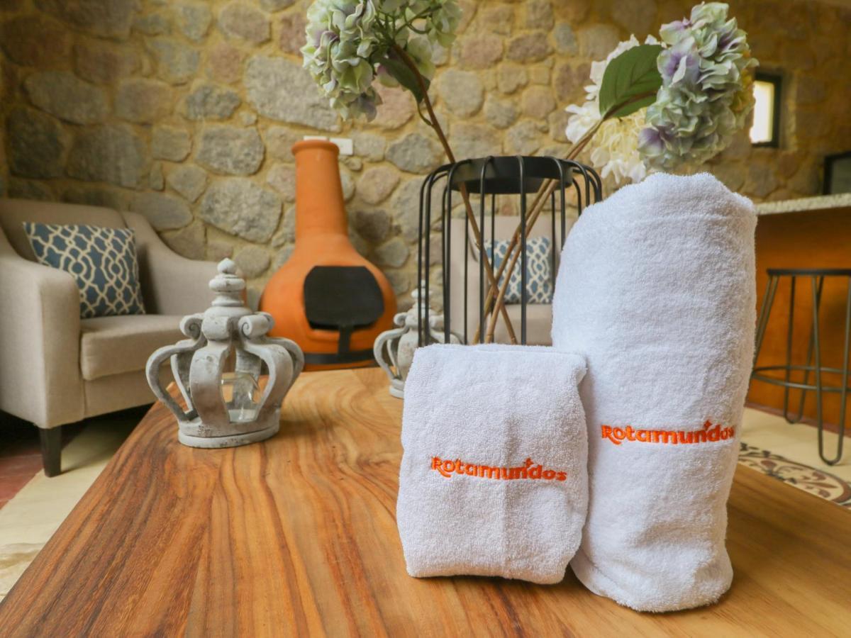 Hotel Boutique Camino Del Bosque By Rotamundos Cholula Exteriör bild