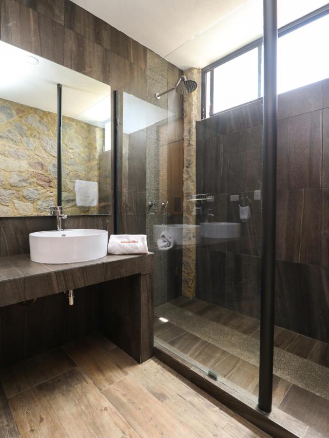 Hotel Boutique Camino Del Bosque By Rotamundos Cholula Exteriör bild