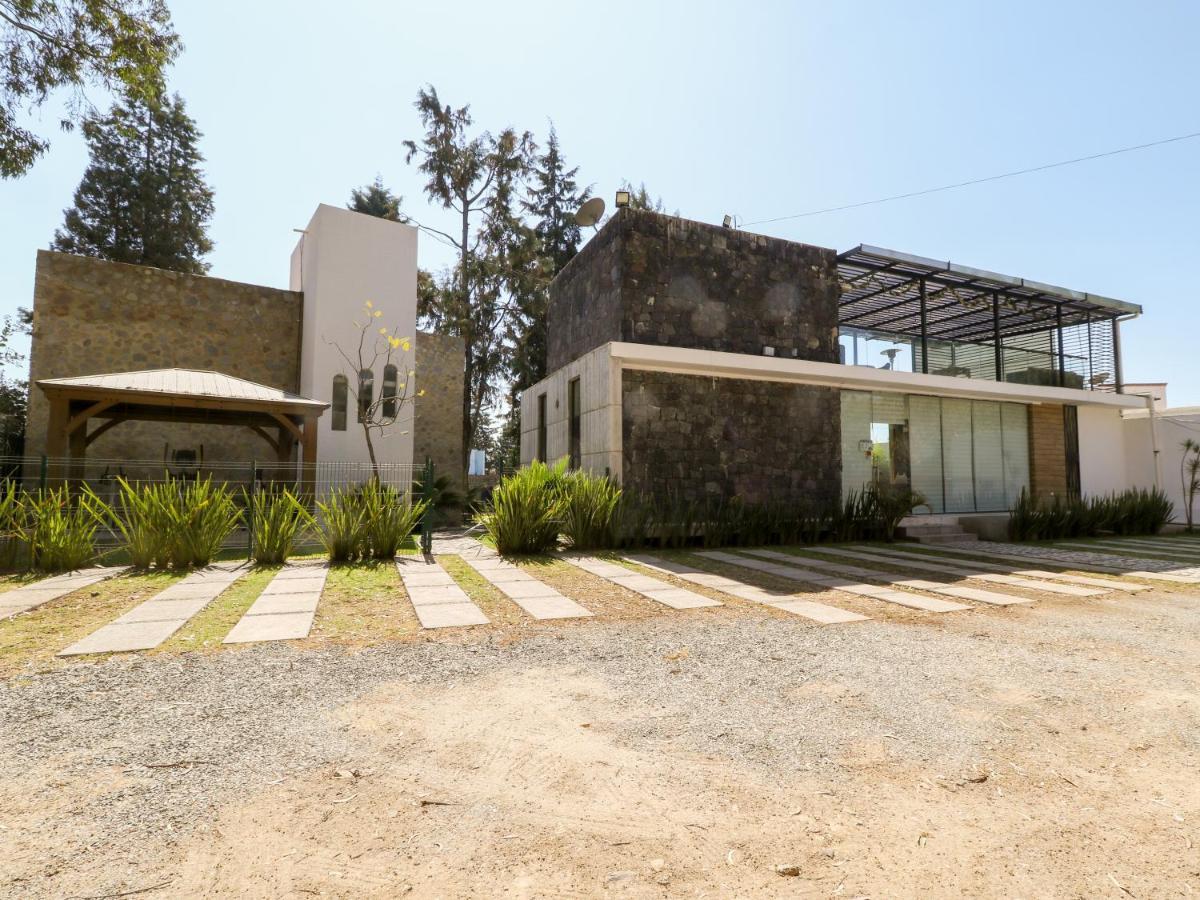 Hotel Boutique Camino Del Bosque By Rotamundos Cholula Exteriör bild