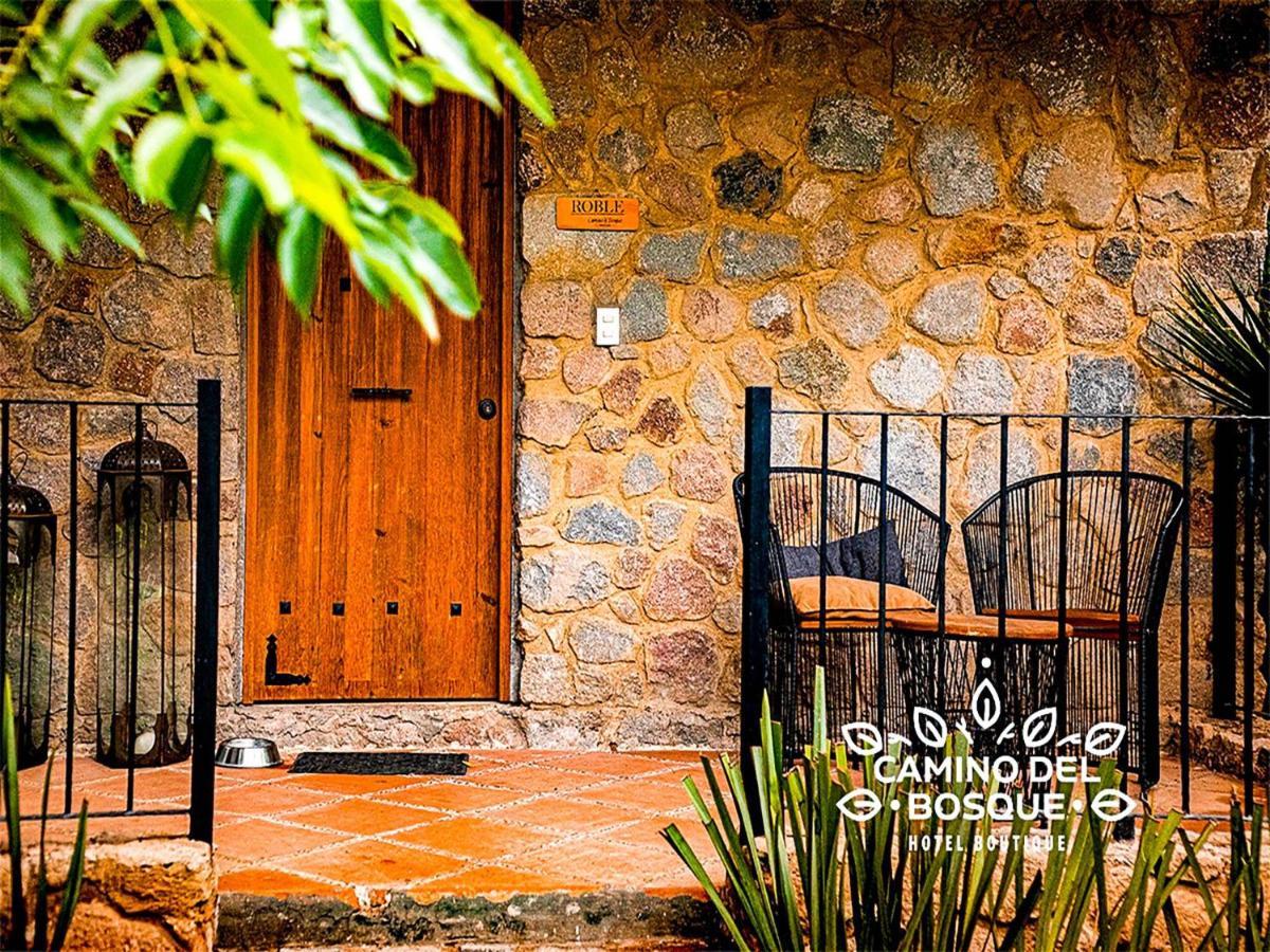 Hotel Boutique Camino Del Bosque By Rotamundos Cholula Exteriör bild