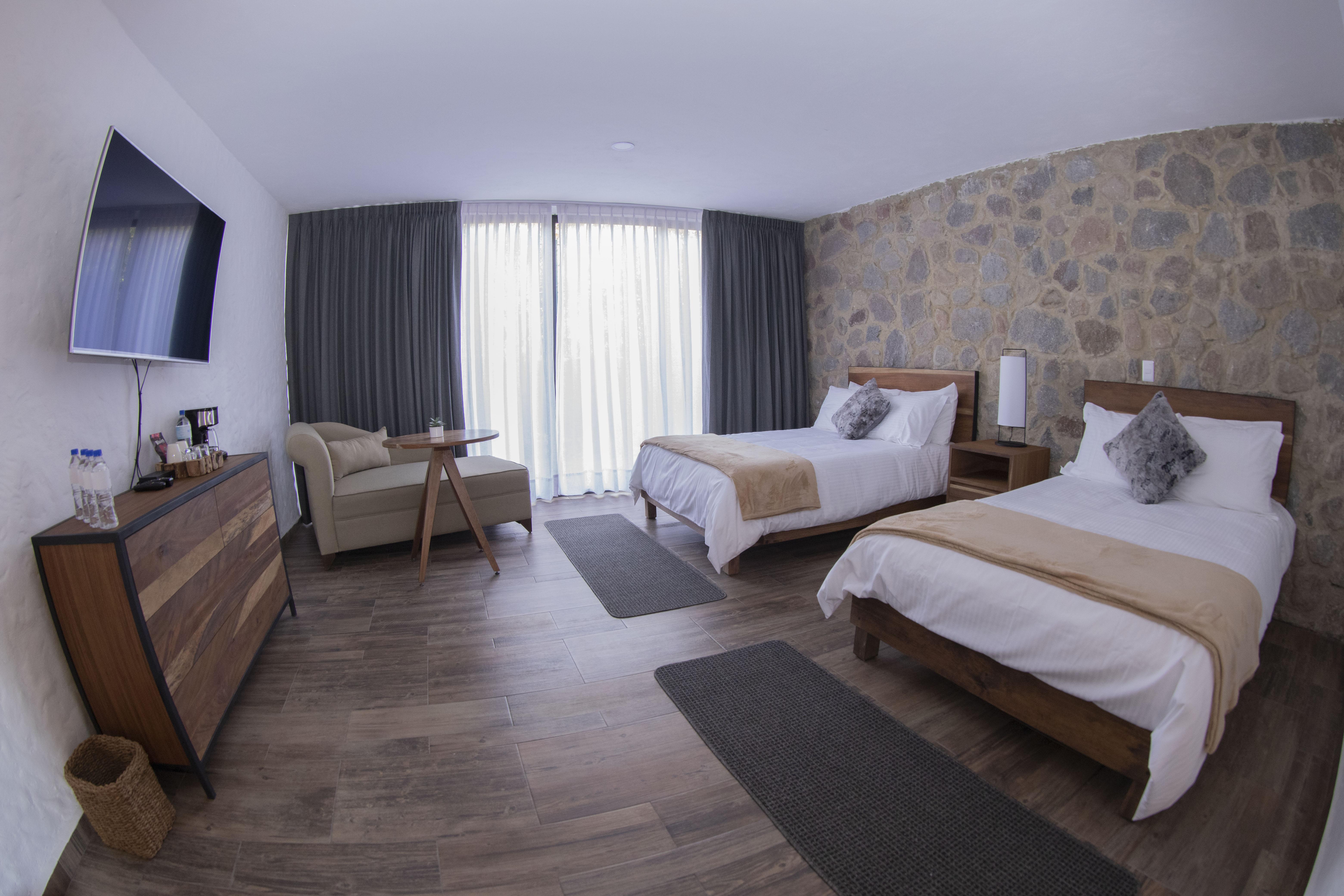 Hotel Boutique Camino Del Bosque By Rotamundos Cholula Exteriör bild