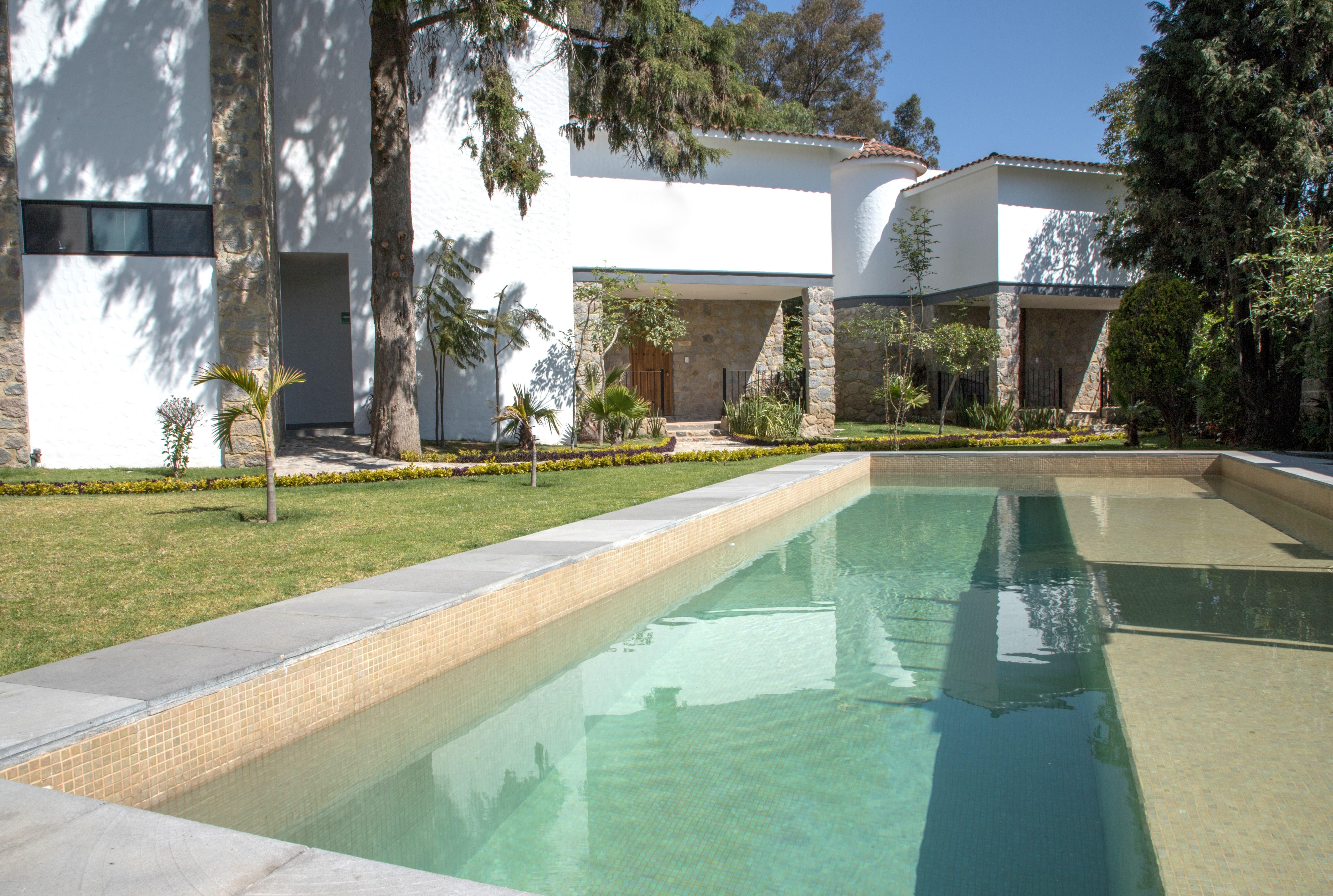 Hotel Boutique Camino Del Bosque By Rotamundos Cholula Exteriör bild