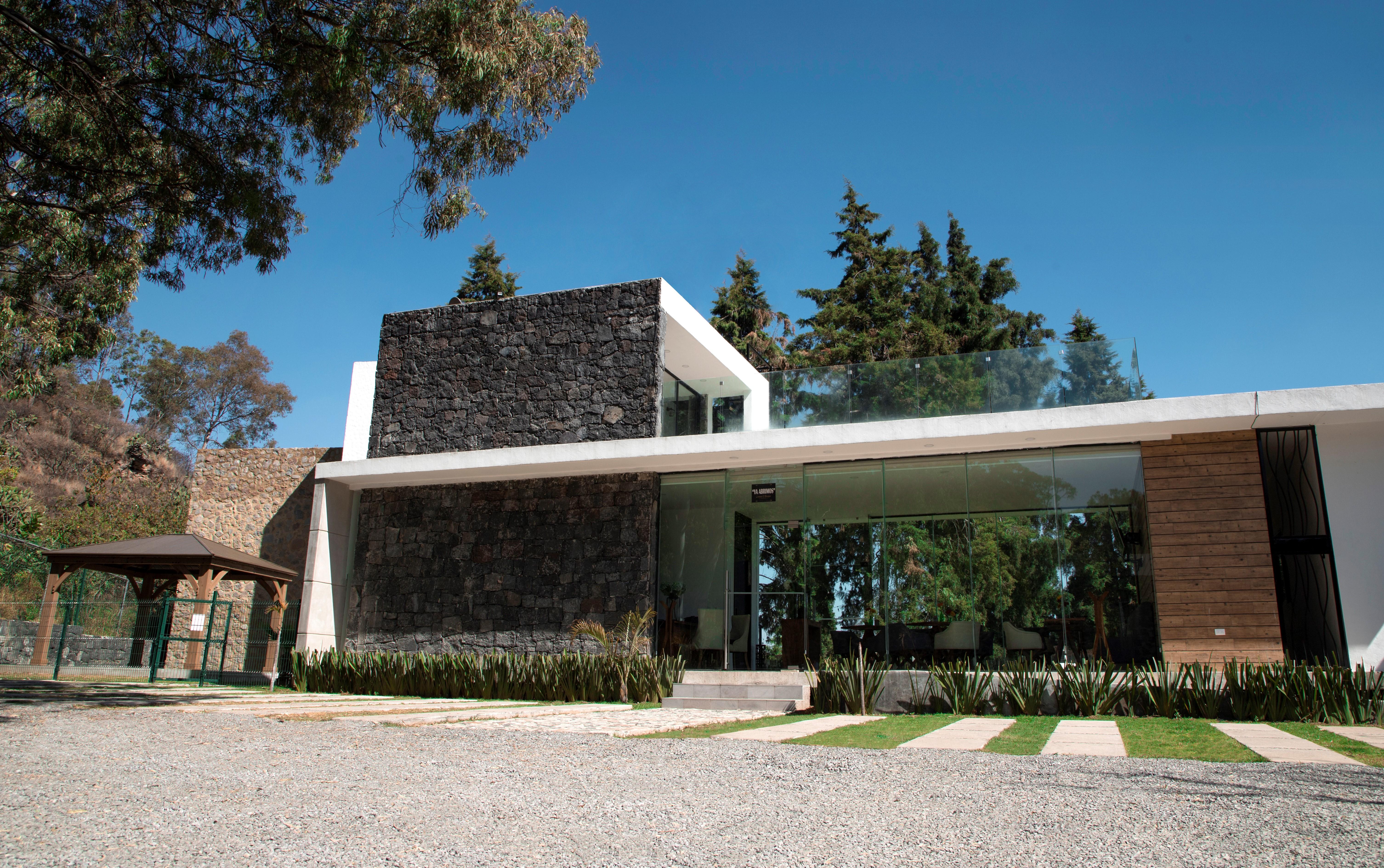 Hotel Boutique Camino Del Bosque By Rotamundos Cholula Exteriör bild
