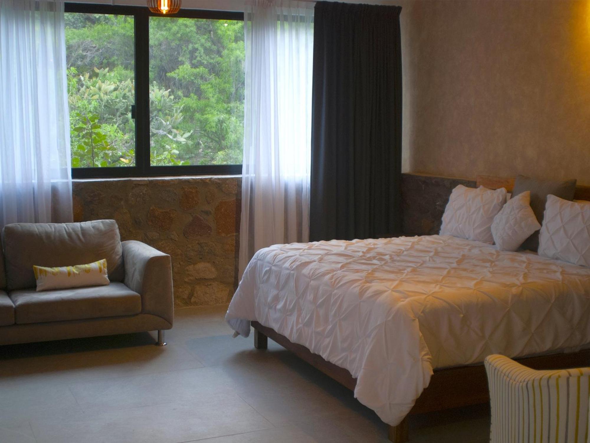 Hotel Boutique Camino Del Bosque By Rotamundos Cholula Exteriör bild