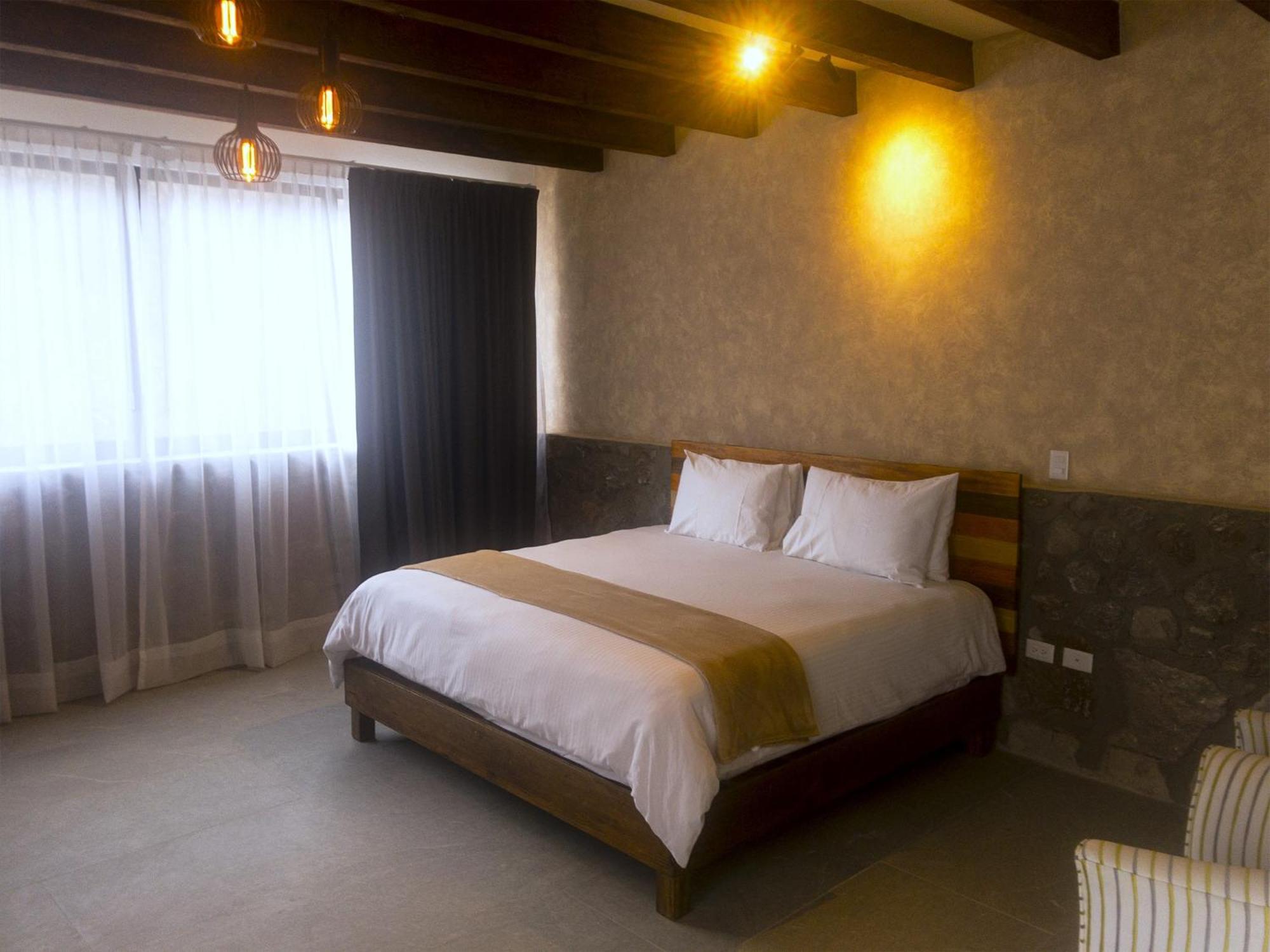 Hotel Boutique Camino Del Bosque By Rotamundos Cholula Exteriör bild