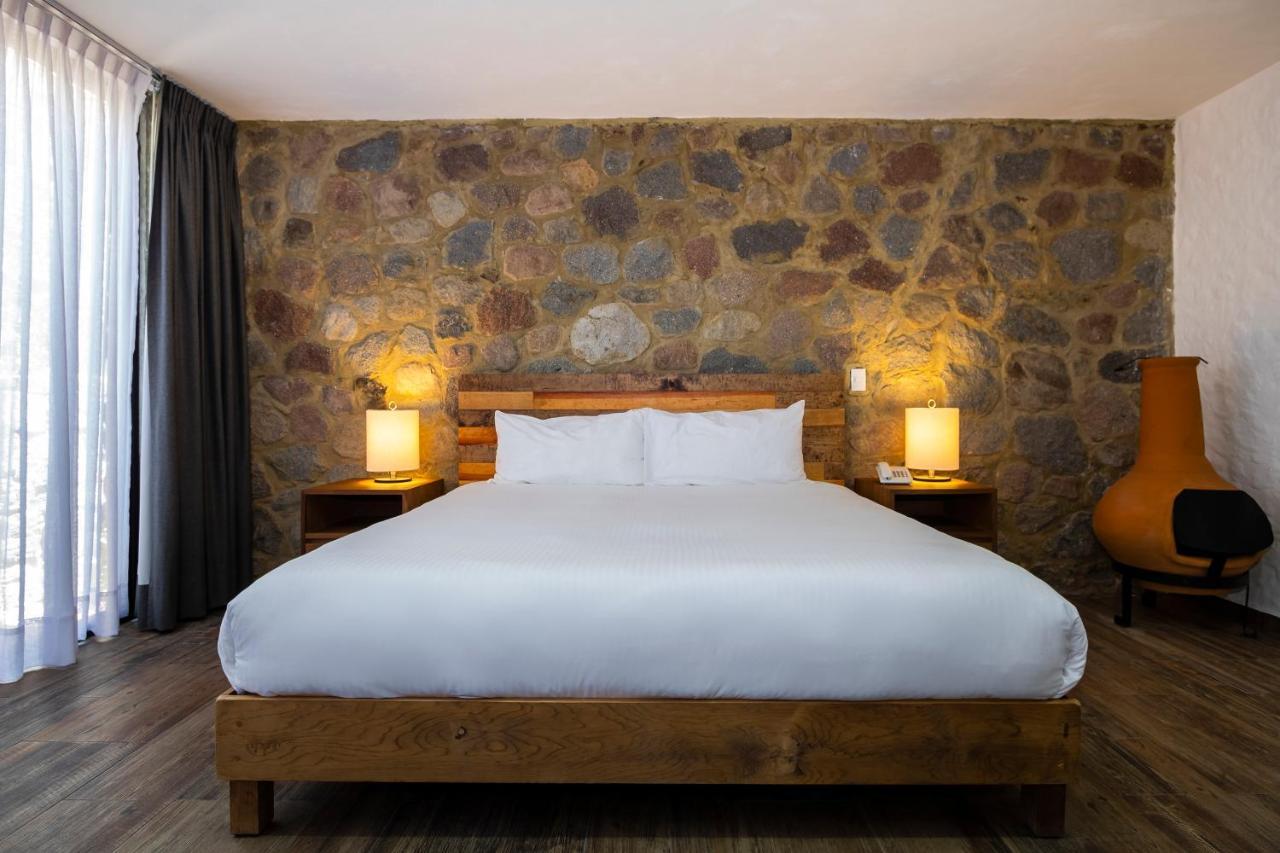 Hotel Boutique Camino Del Bosque By Rotamundos Cholula Exteriör bild