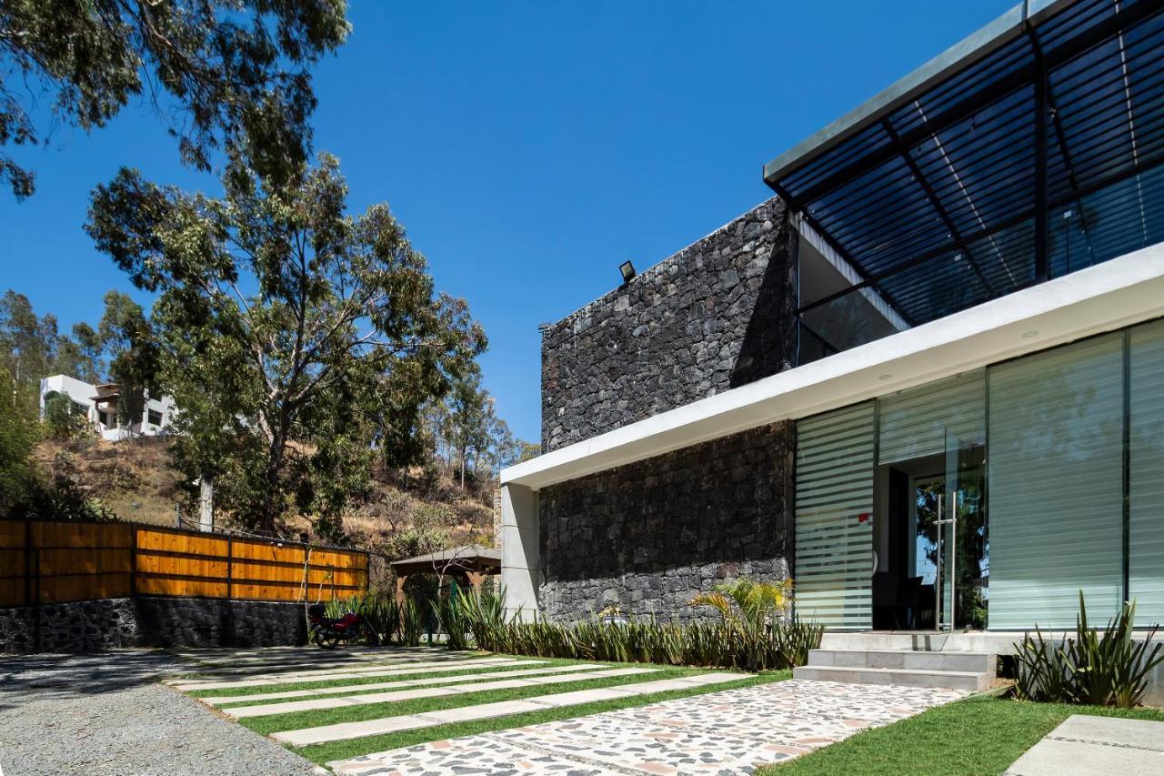 Hotel Boutique Camino Del Bosque By Rotamundos Cholula Exteriör bild