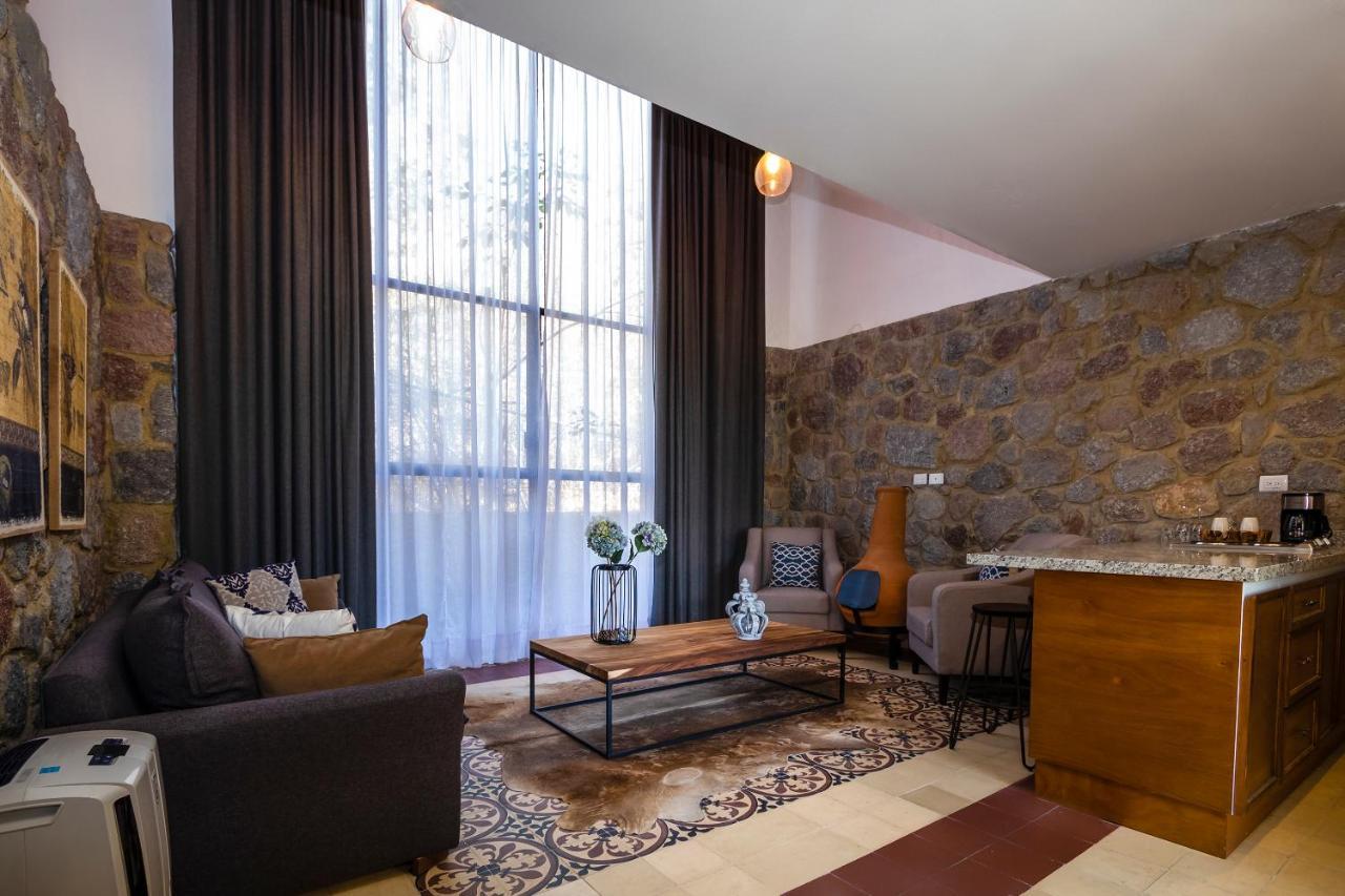 Hotel Boutique Camino Del Bosque By Rotamundos Cholula Exteriör bild